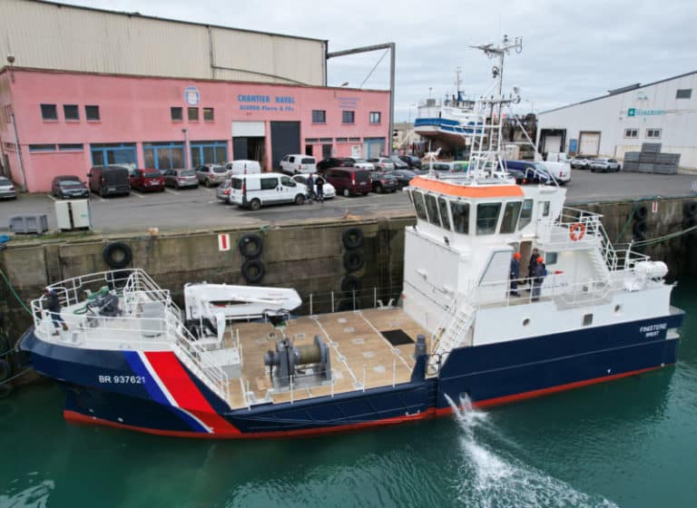 LE FINISTERE - Finistère Bretagne