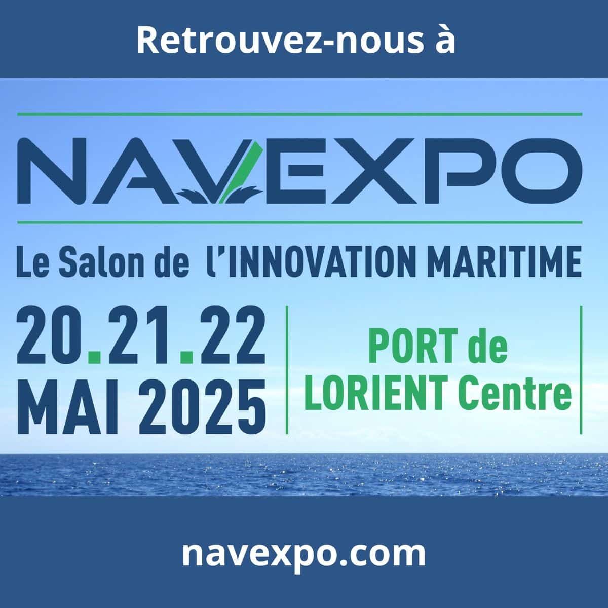 @Coprexmaurnliorganization69233053 sera present a NAVEXPO 2025 1 - Finistère Bretagne