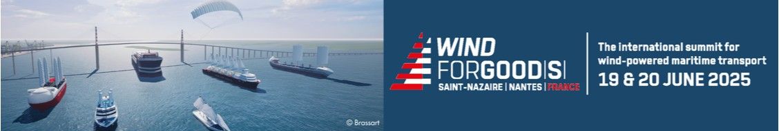 Coprexma sera present a Wind for Goods un evenement de 1 - Finistère Bretagne